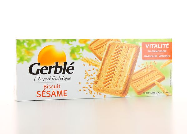 gerblé minceur sésame