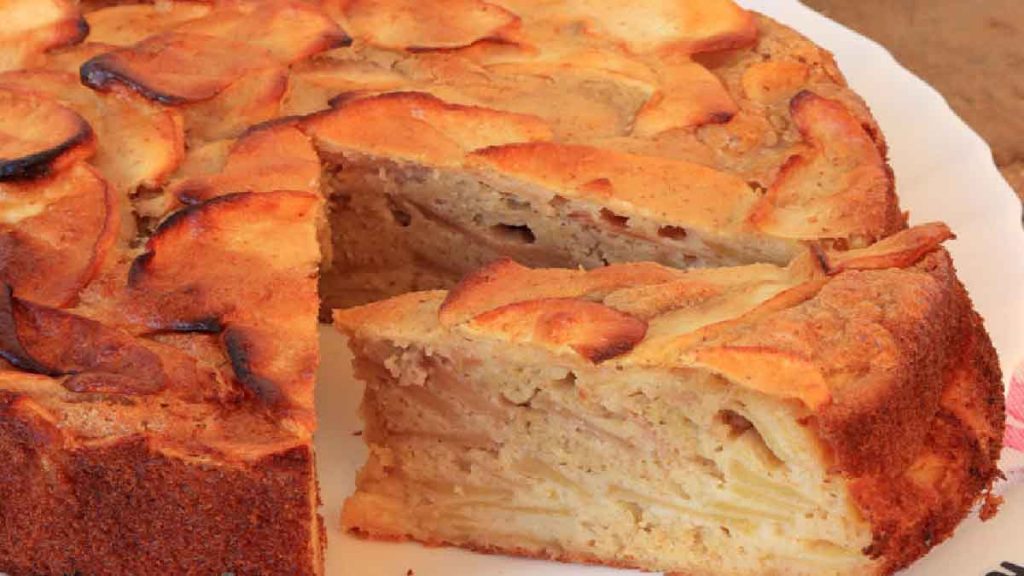 gateau peu calorique