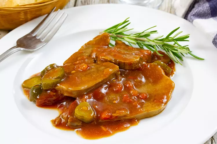 langue de boeuf recette