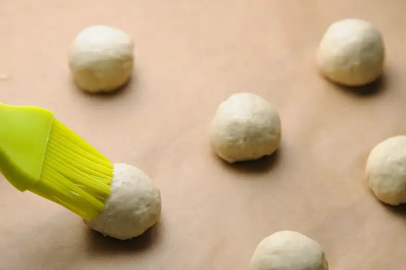 pate a mini buns