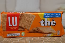 thé lu