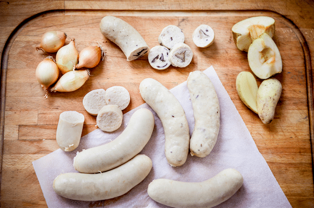 boudin blanc