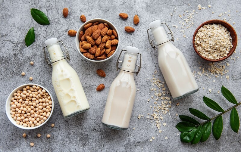 lait vegetal