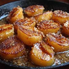 pommes poelées