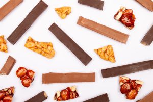 Ce que les barres chocolatées américaines disent des États-Unis