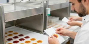 Emballer des pâtes de fruits sans les abîmer : les secrets d&rsquo;une texture préservée et d&rsquo;une fraîcheur prolongée